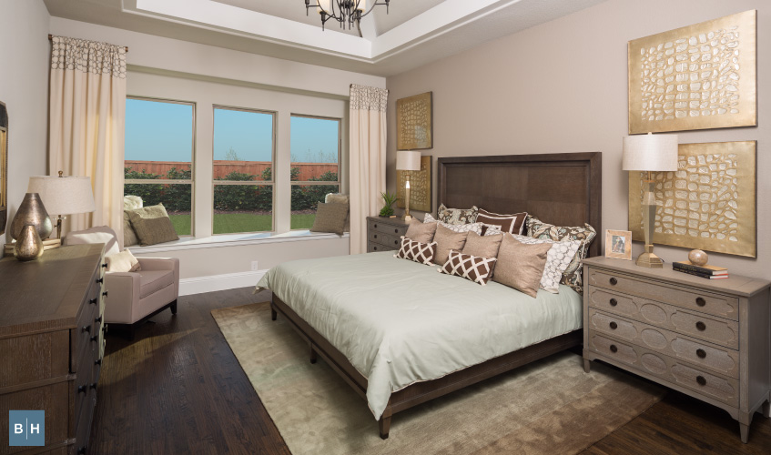 Arrange the Bedroom